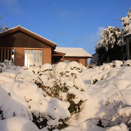 Holiday home Ferienhaus-sonne-harz-sterne