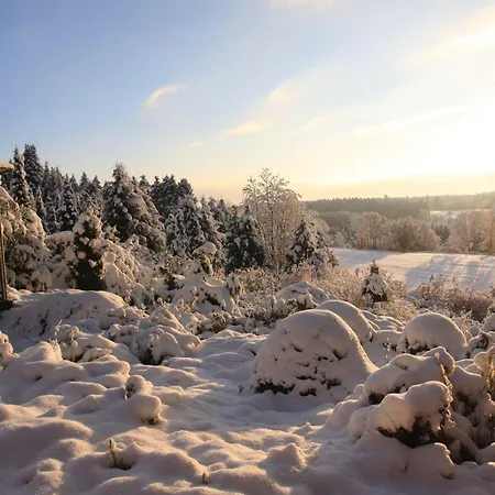 Ferienhaus-sonne-harz-sterne Hohegeiß