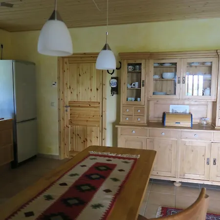 Holiday home Ferienhaus-sonne-harz-sterne *