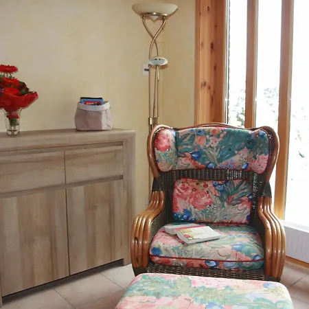 Holiday home Ferienhaus-sonne-harz-sterne