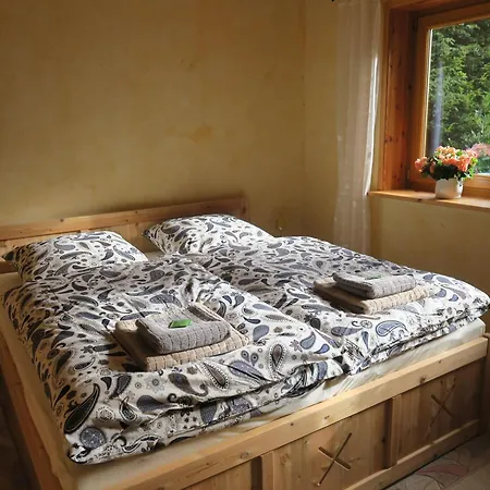 Holiday home Ferienhaus-sonne-harz-sterne Hohegeiss